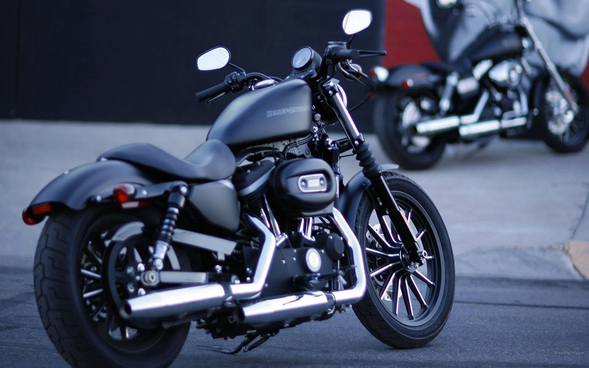 Harley Davidson 1100 Wallpaper
