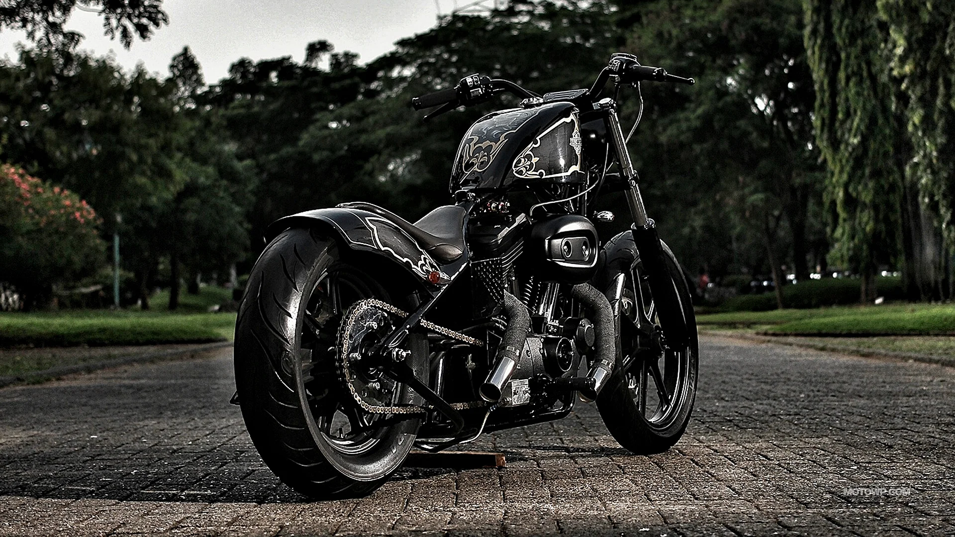 Harley Davidson 1920 Wallpaper