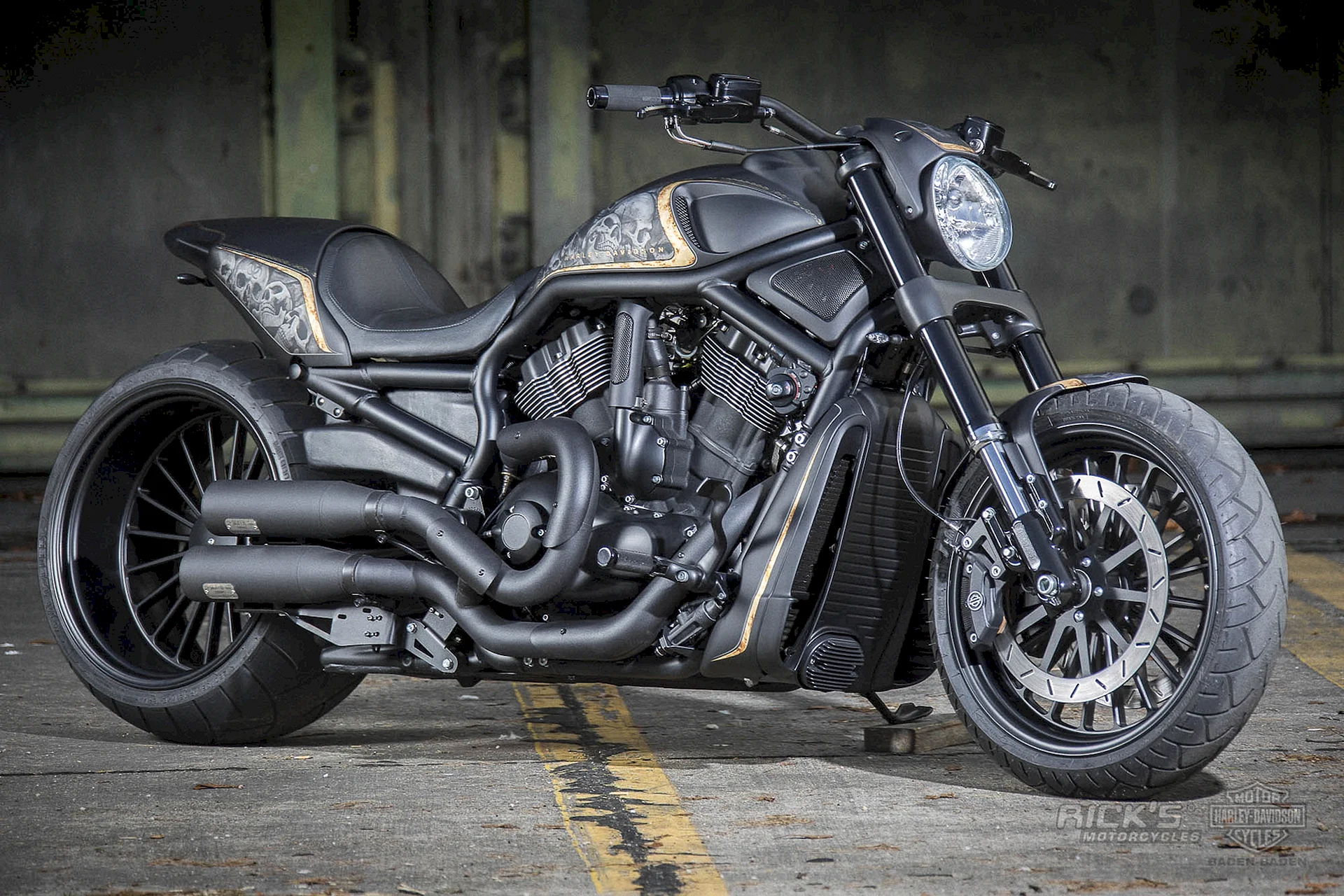 Harley Davidson Wallpaper