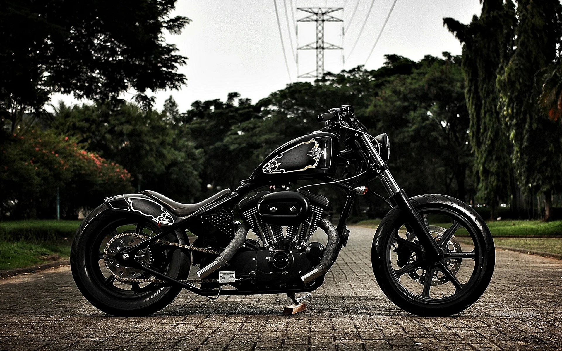 Harley Davidson Wallpaper