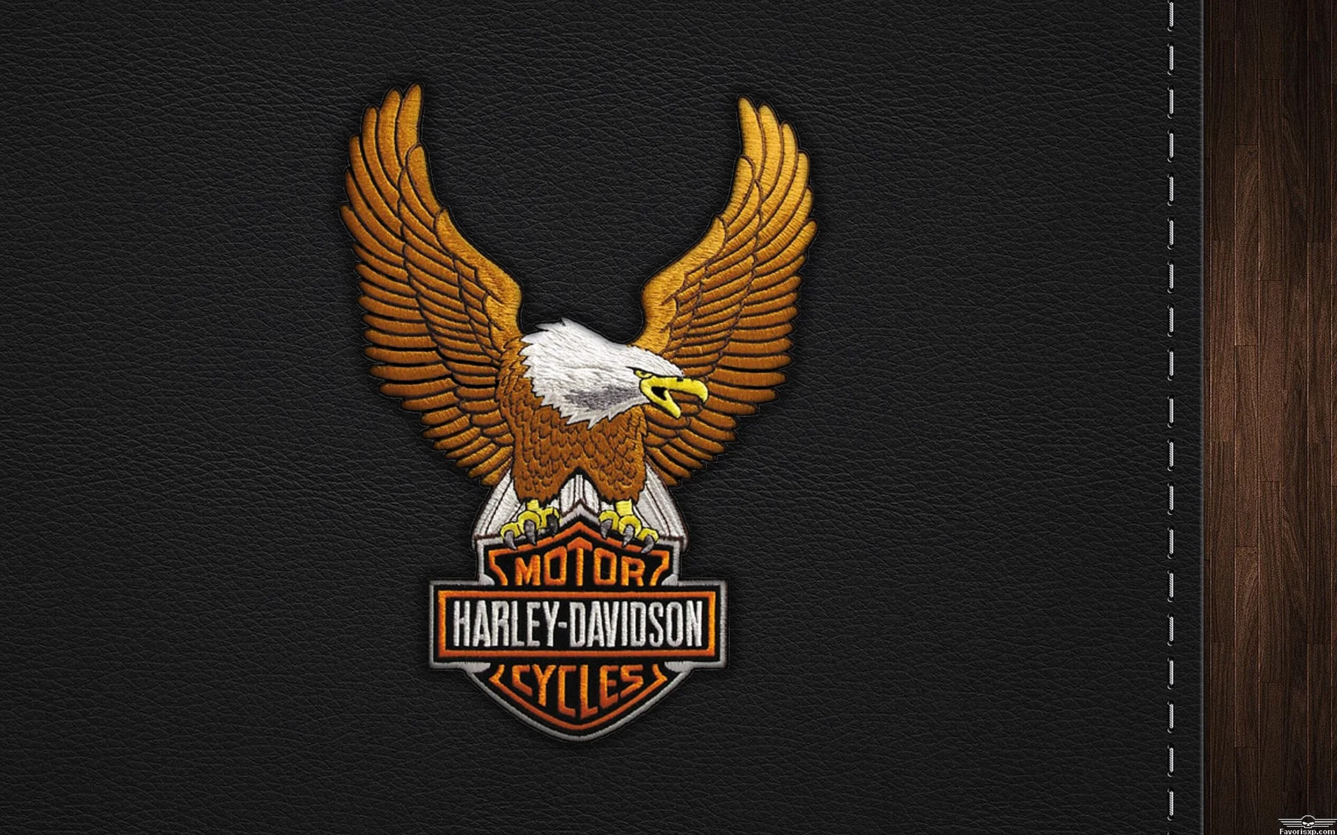 Harley Davidson Eagle Wallpaper