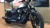Harley Davidson Iron 883 Wallpaper