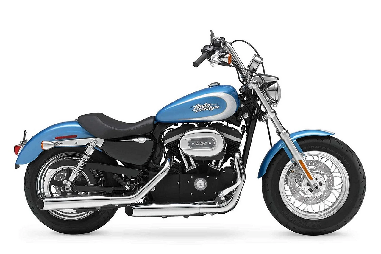 Harley Davidson Sportster 1200 Wallpaper