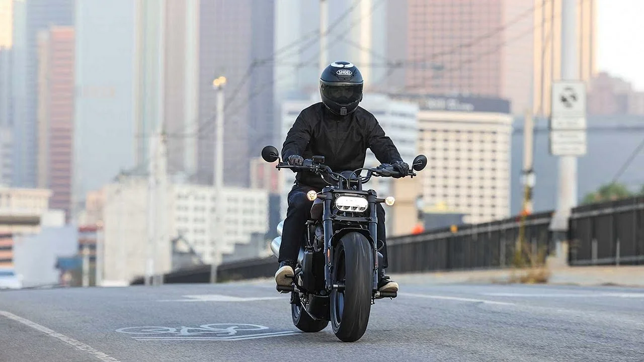 Harley Davidson Sportster 2021 Wallpaper