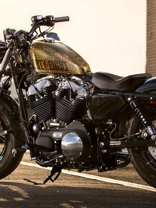 Harley Davidson Sportster Forty Eight 1200 Wallpaper