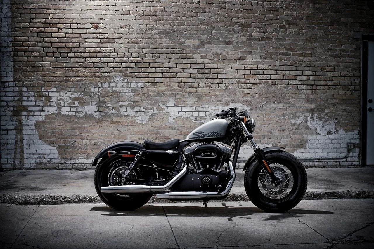 Harley Davidson X48 Wallpaper