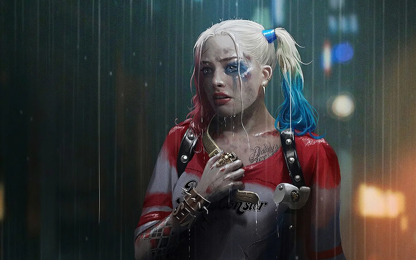 Harley Quinn Wallpaper