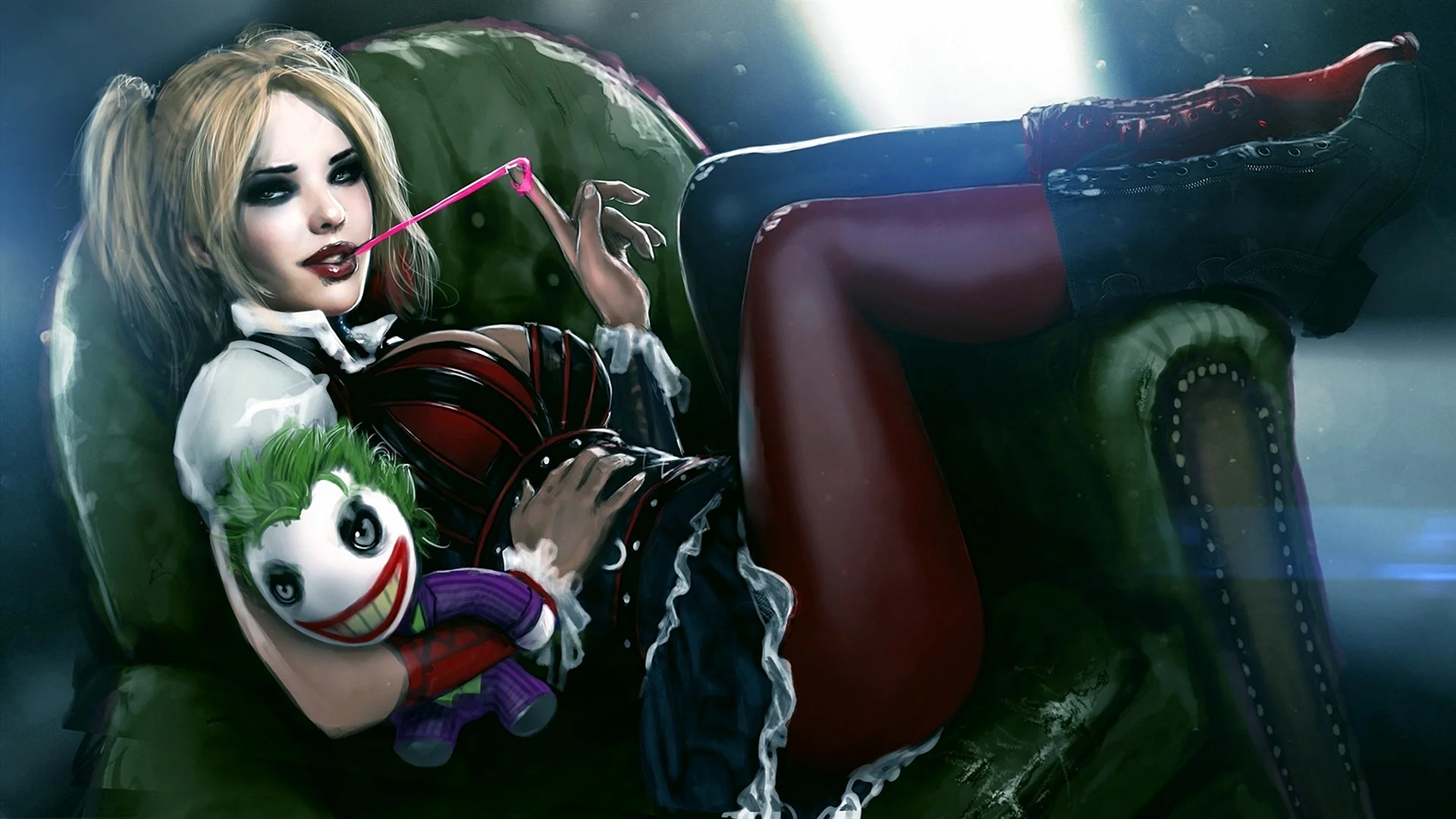 Harley Quinn Wallpaper