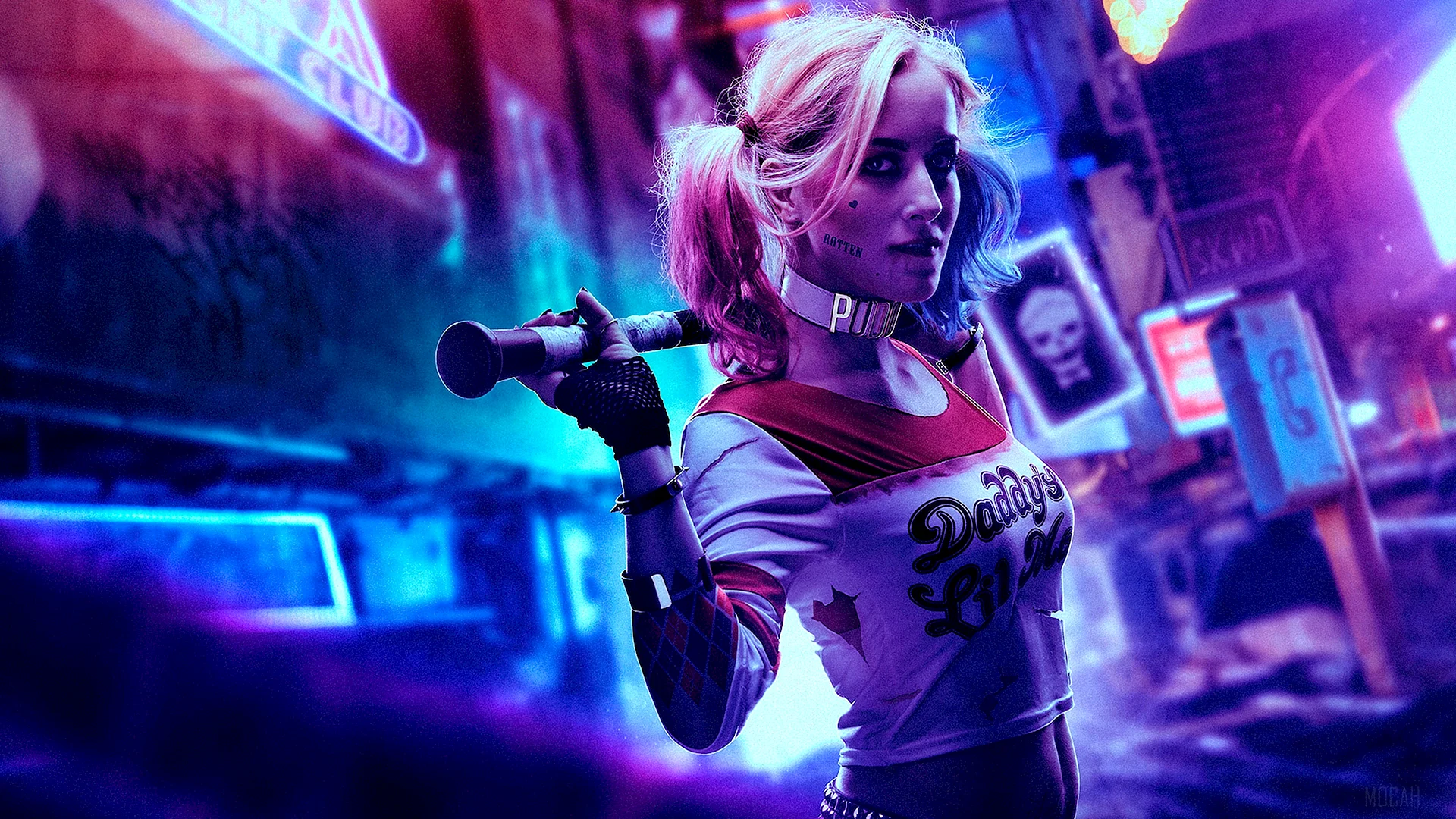 Harley Quinn Wallpaper