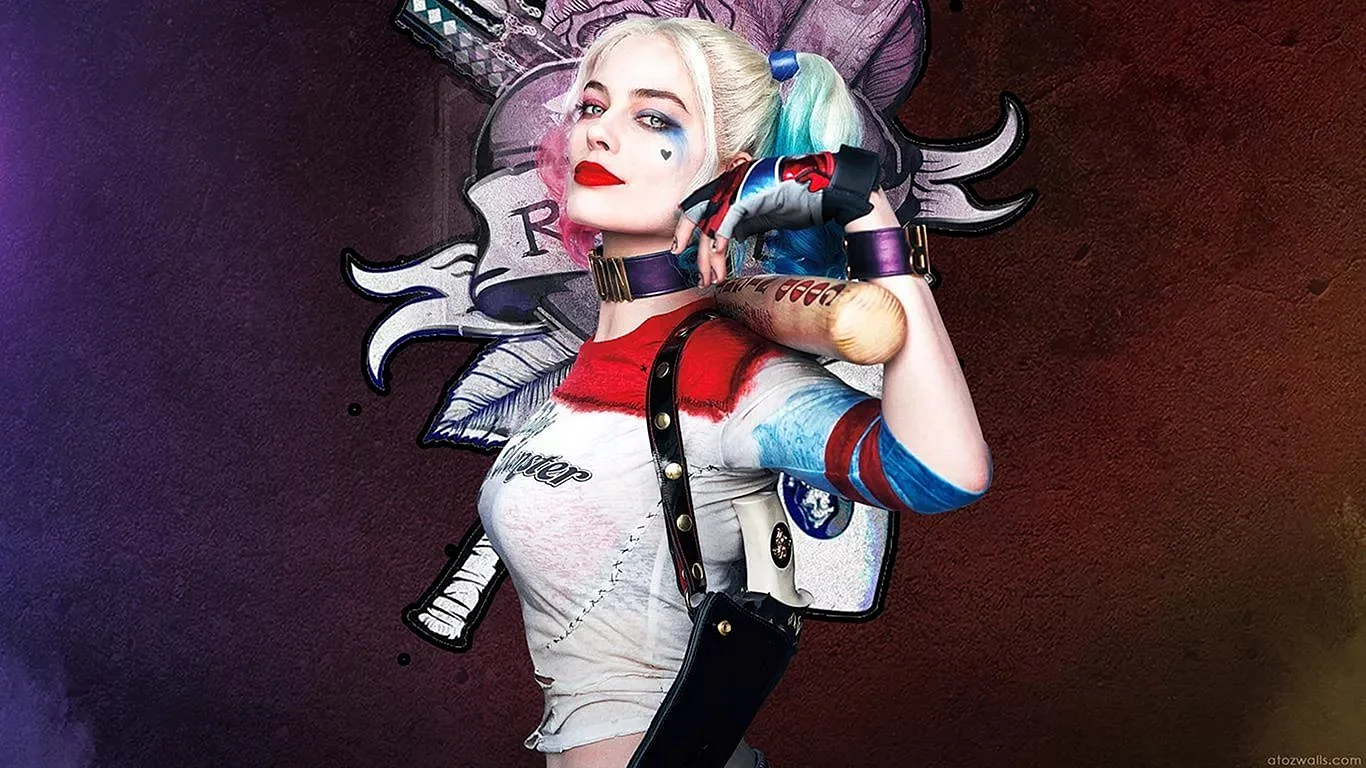 Harley Quinn Wallpaper