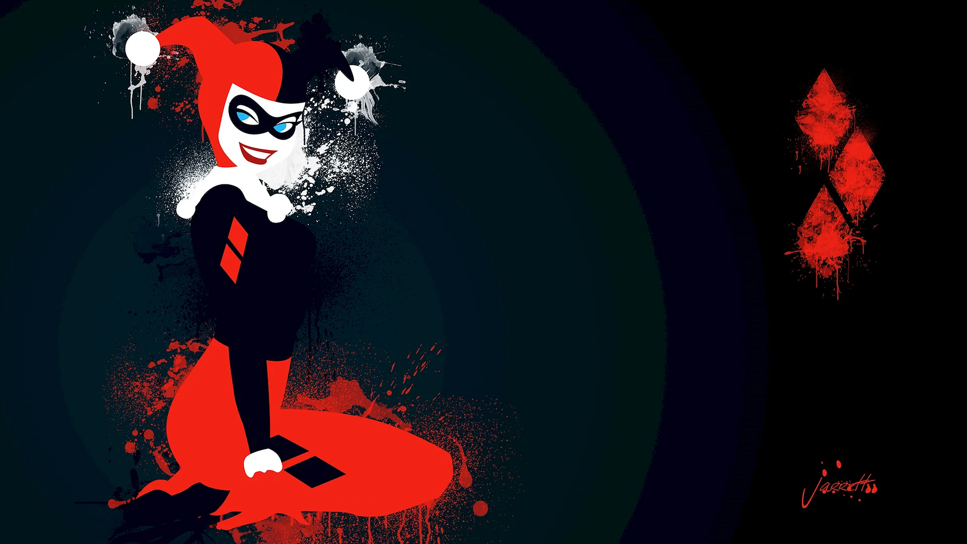 Harley Quinn Wallpaper