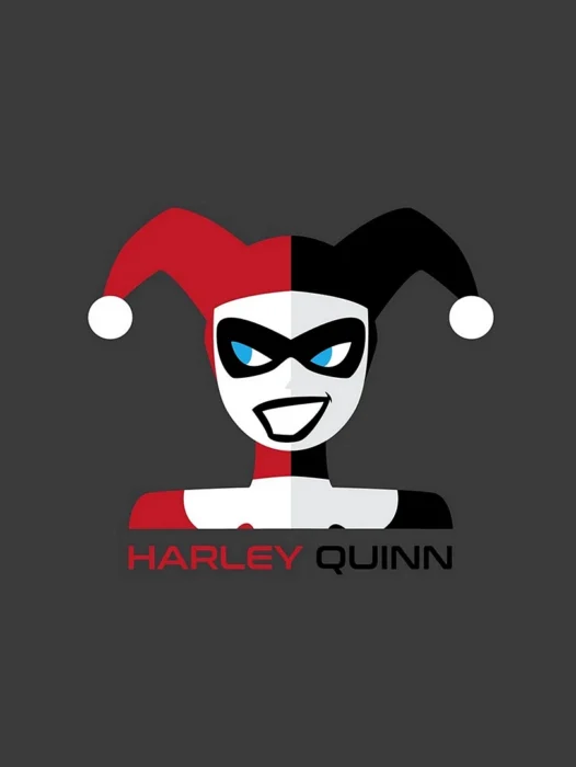 Harley Quinn Background Wallpaper