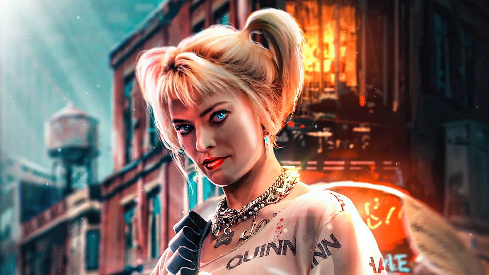 Harley Quinn Wallpaper