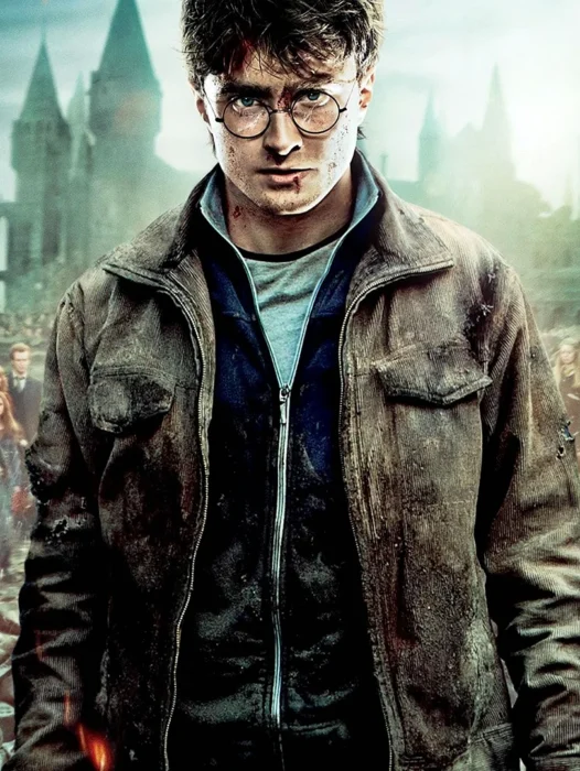 Harry Potter And The Deathly Hallows Wallpaper