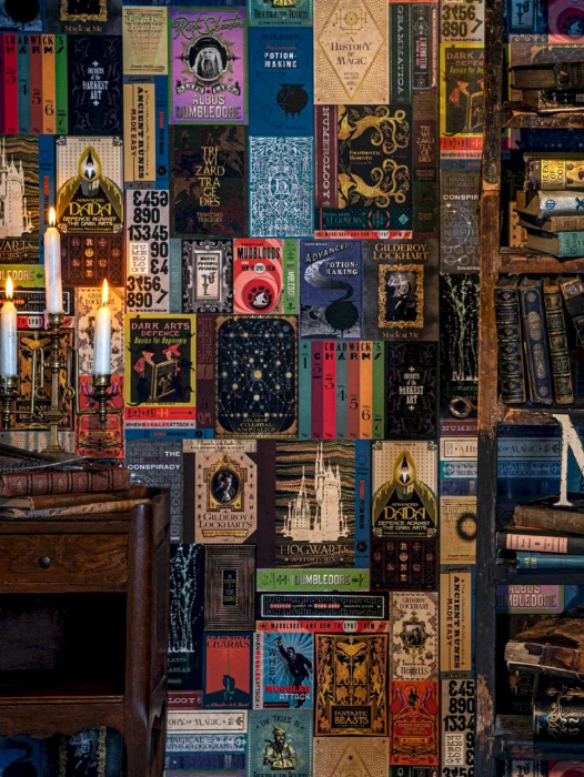 Harry Potter Book Wallpaper