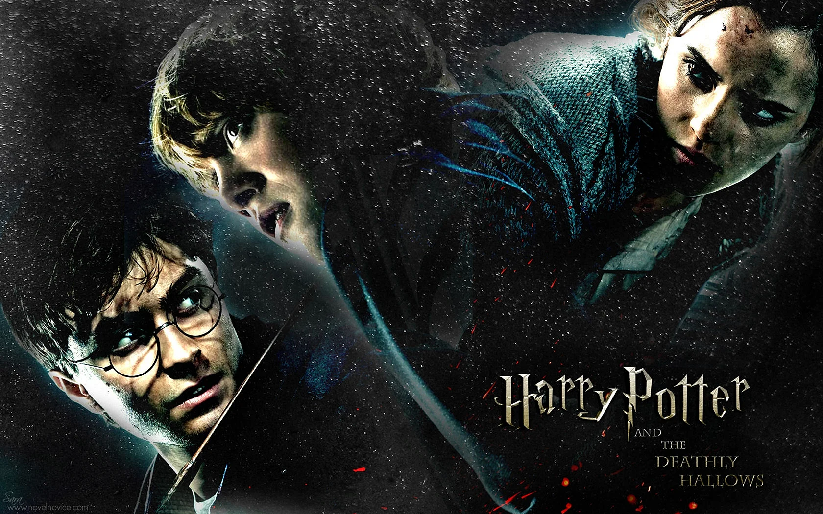 Harry Potter Desktop Wallpaper