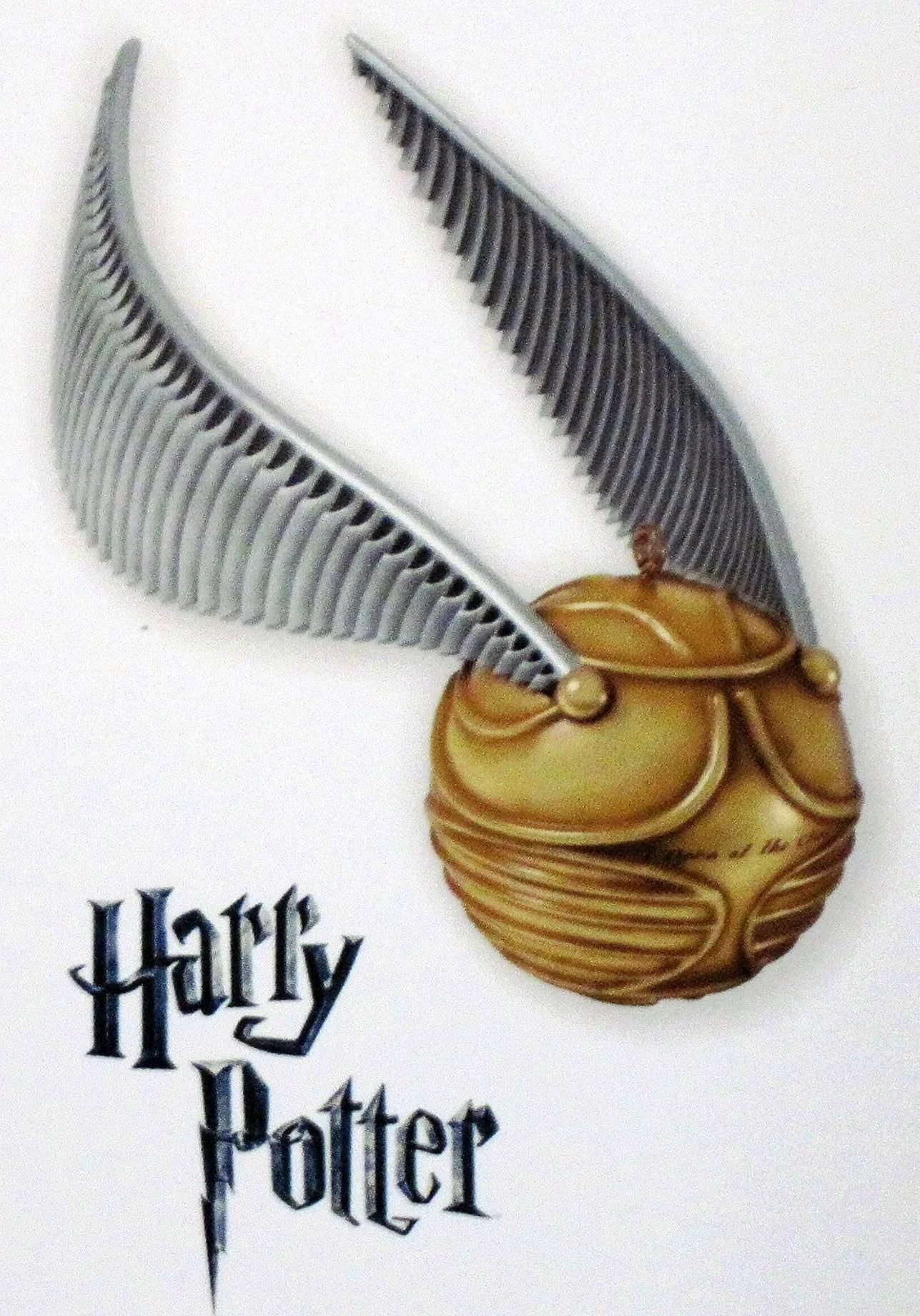 Harry Potter Snitch Wallpaper