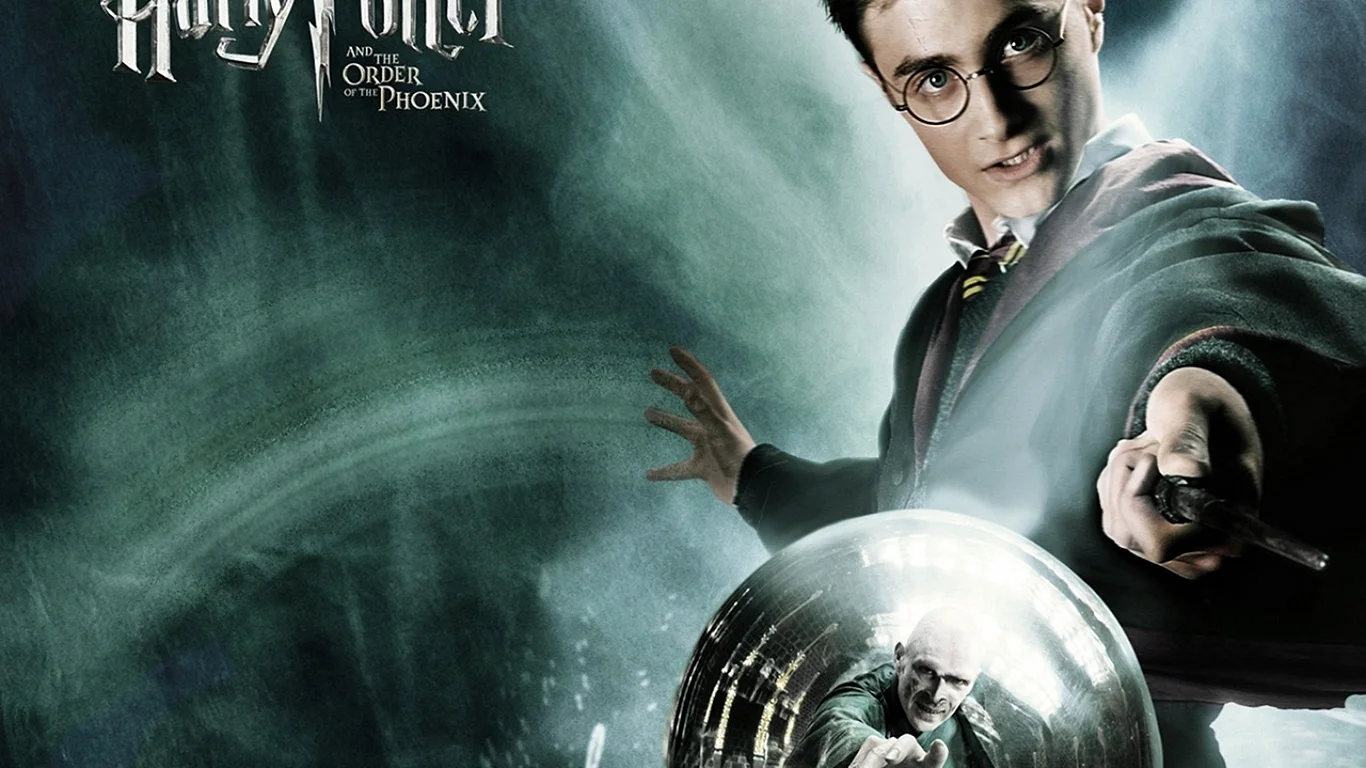Harry Potter Voldemort Wallpaper