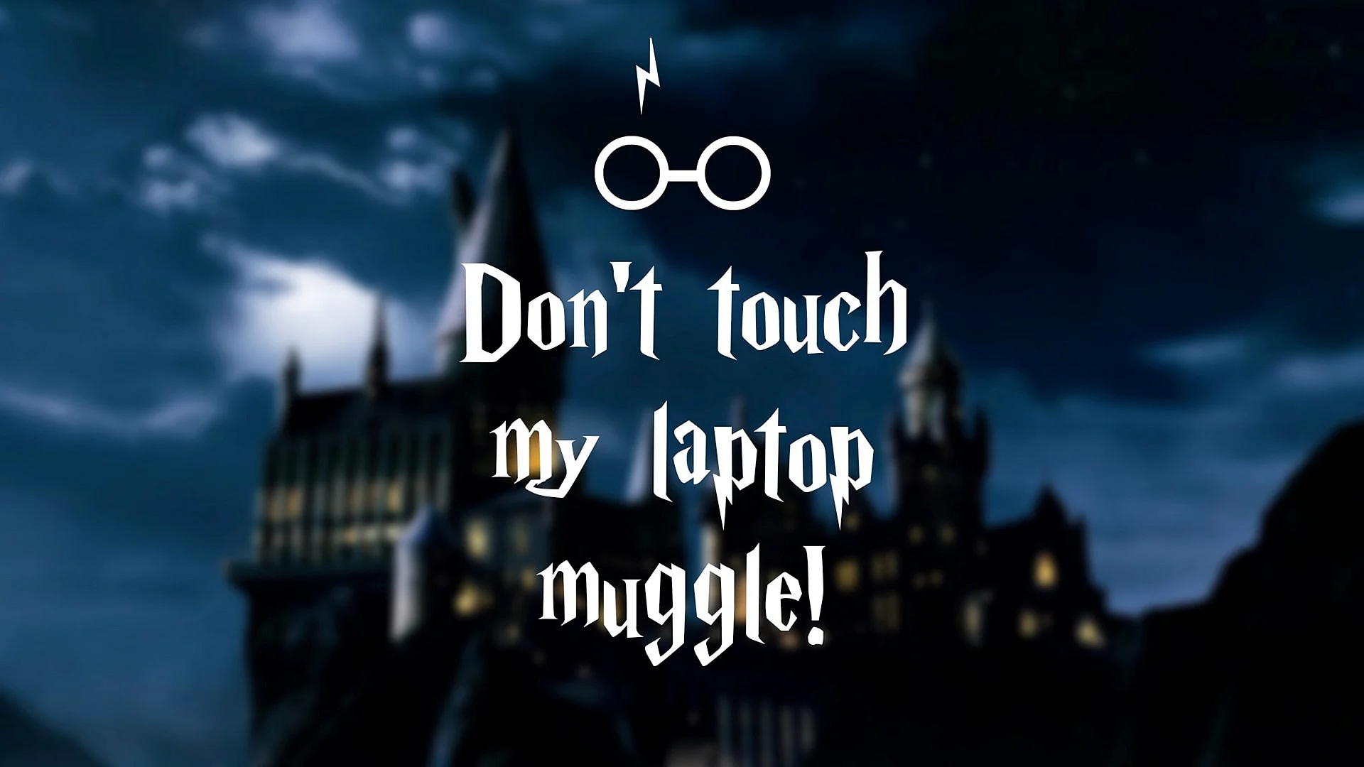 Harry Potter Aesthetic Wallpaper