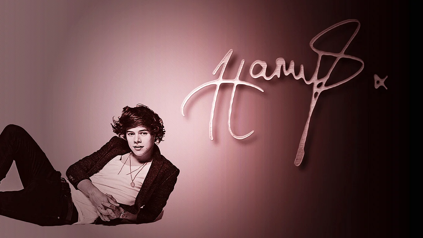 Harry Styles Wallpaper