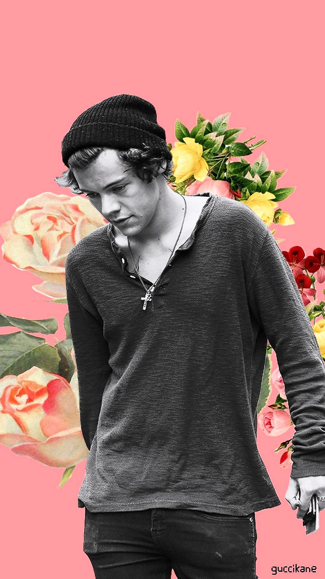 Harry Styles iPhone Wallpaper For iPhone