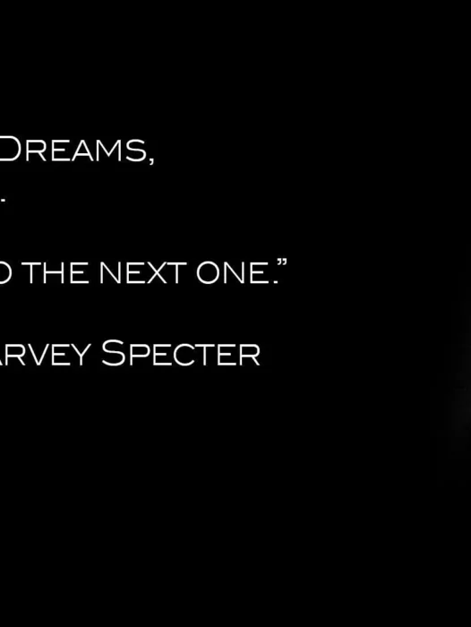 Harvey Specter Quotes Wallpaper