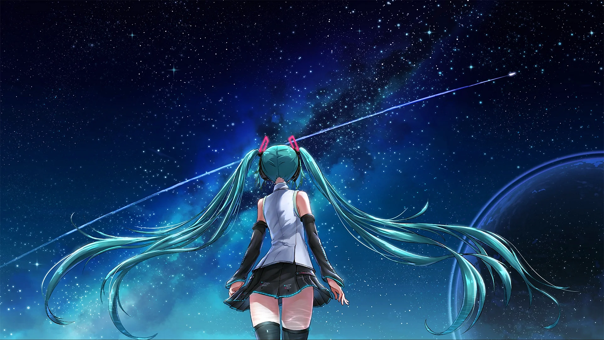 Hatsune Miku Wallpaper