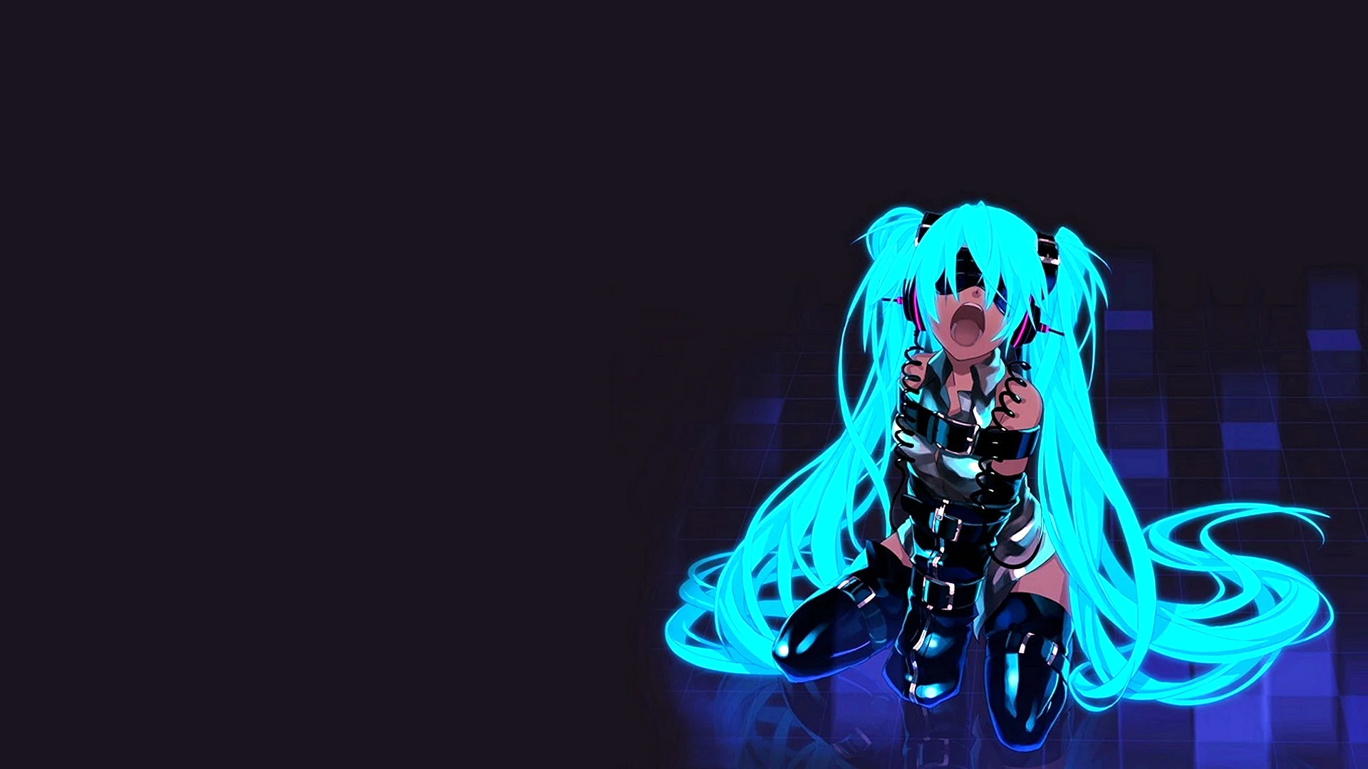 Hatsune Miku Wallpaper