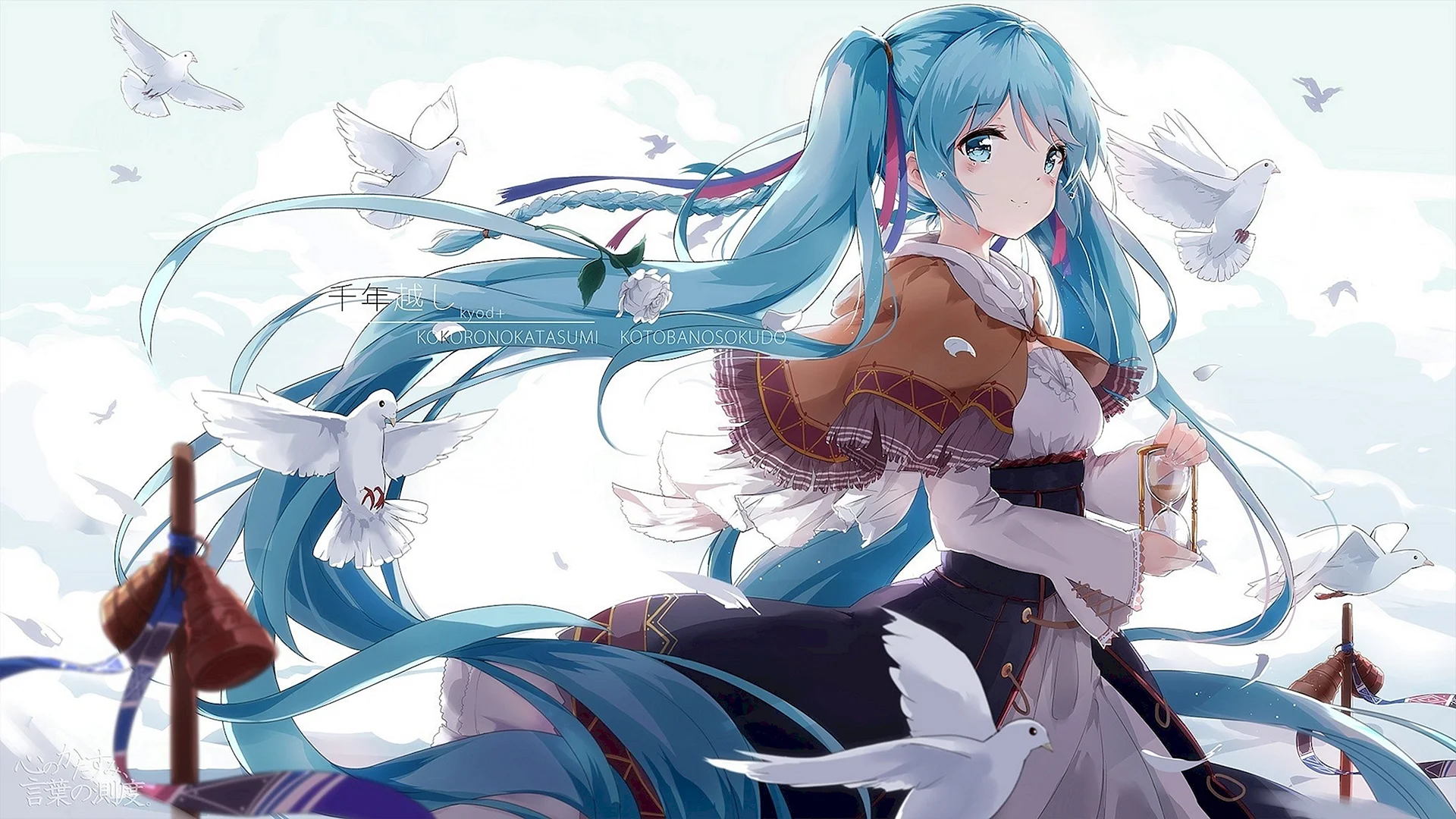 Hatsune Miku Wallpaper