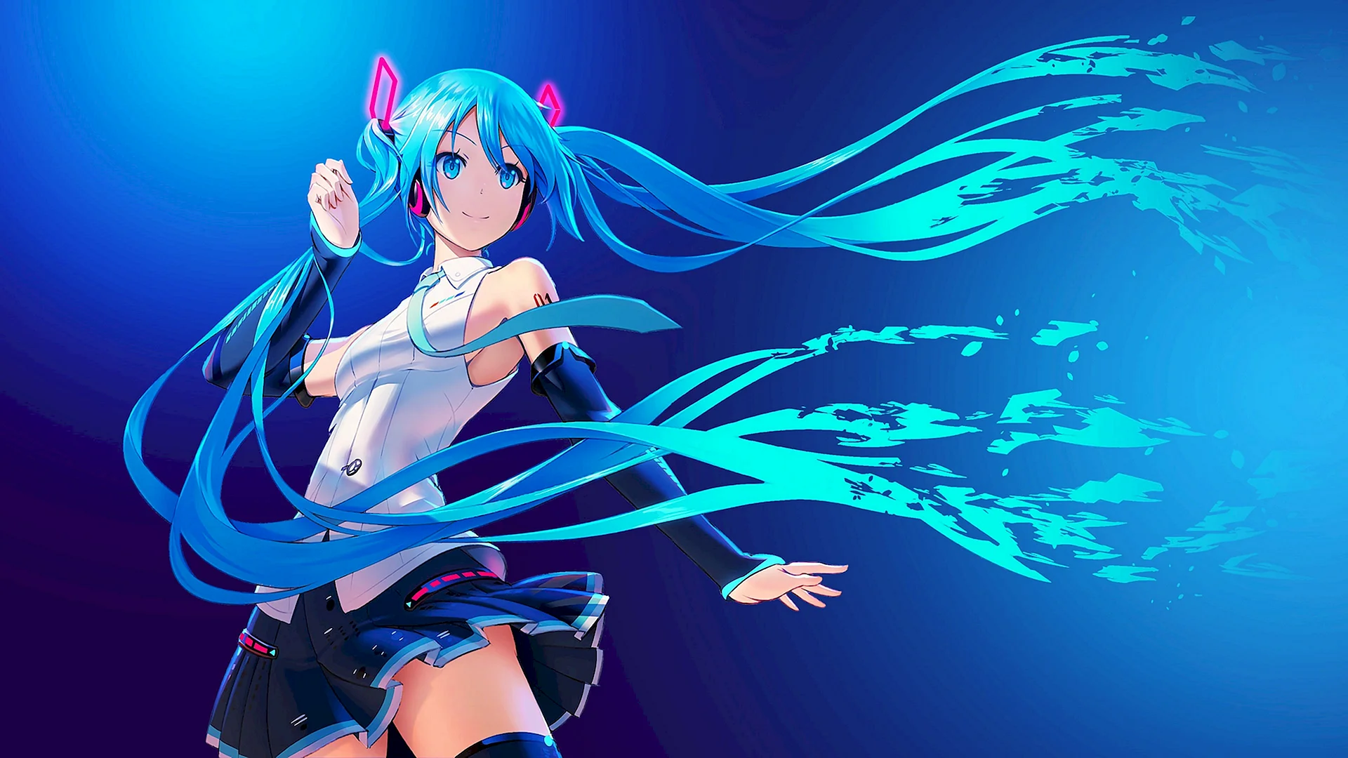 Hatsune Miku Wallpaper