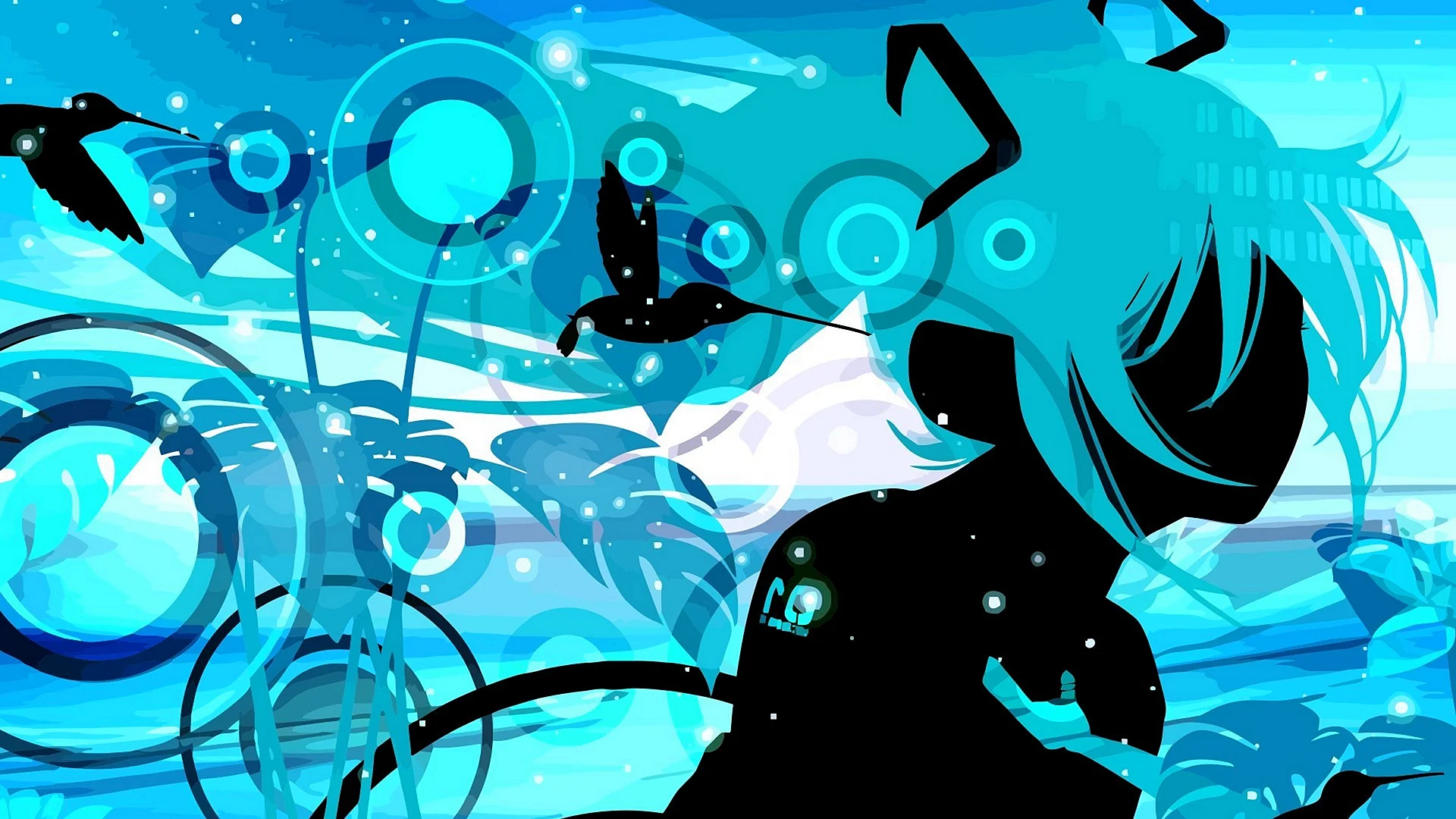 Hatsune Miku Pc Wallpaper Wallpaper