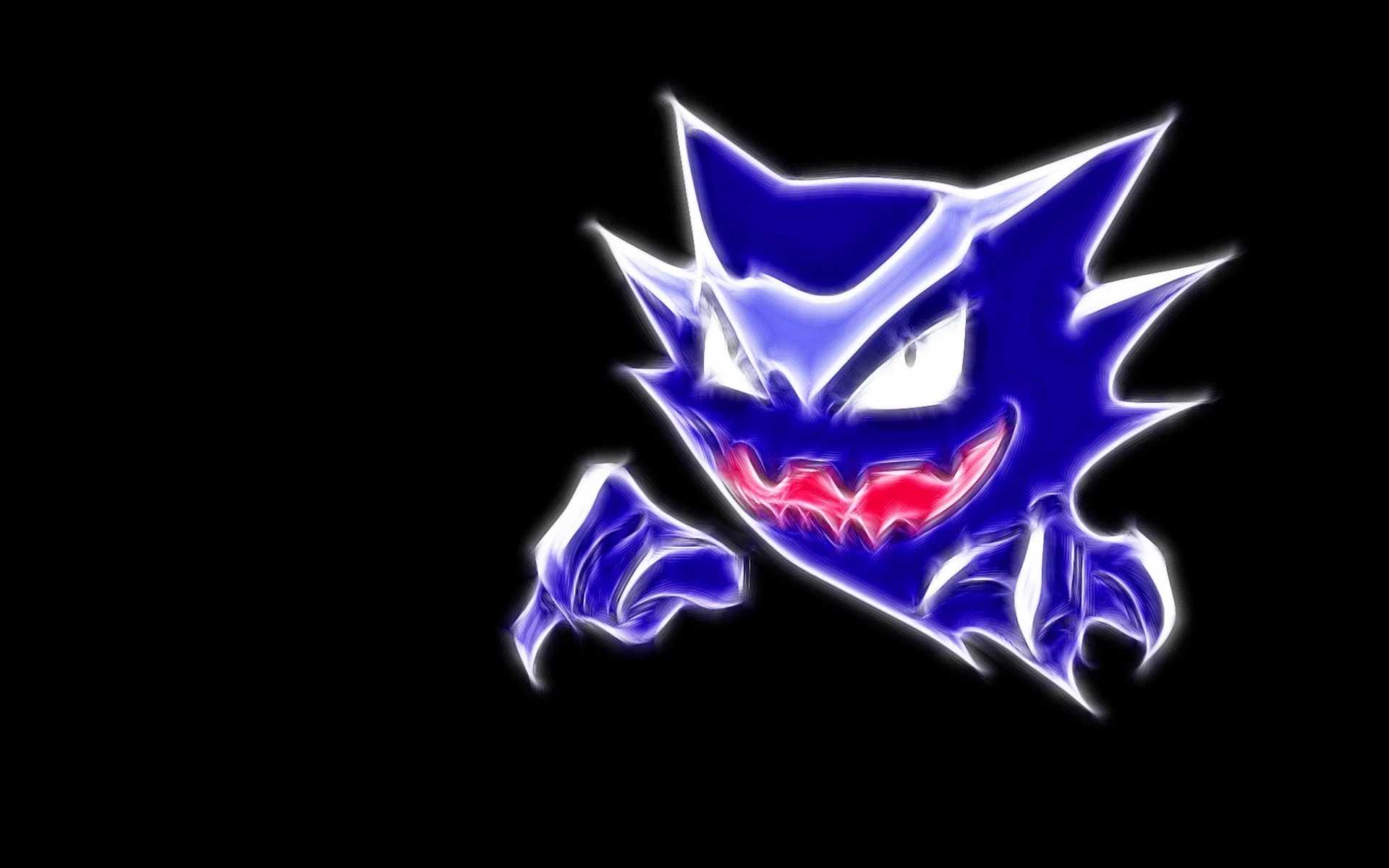 Haunter Pokemon Wallpaper