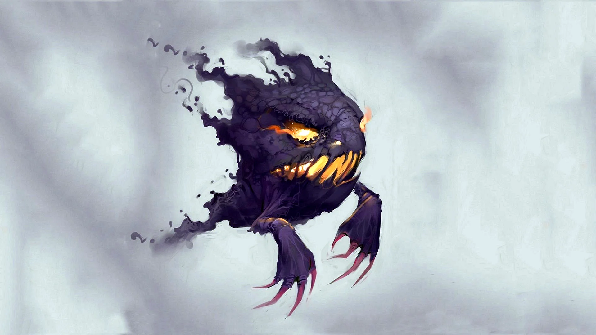 Haunter Pokemon Wallpaper