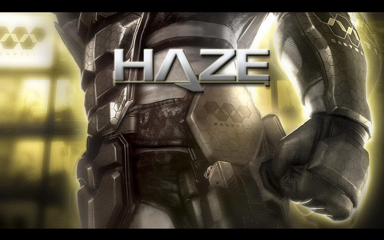 Haze Wallpaper