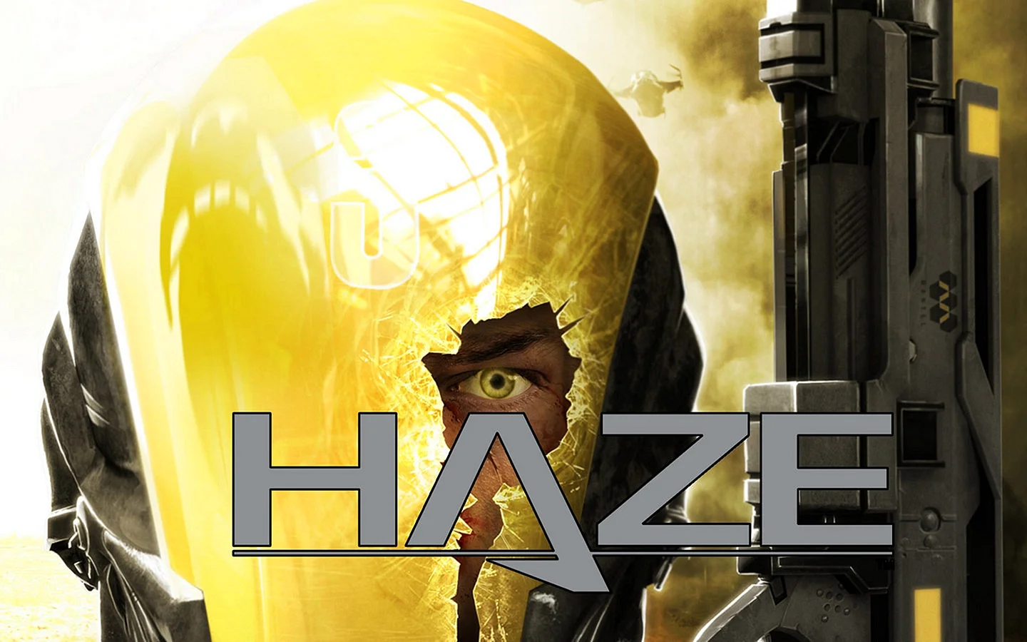 Haze Wallpaper