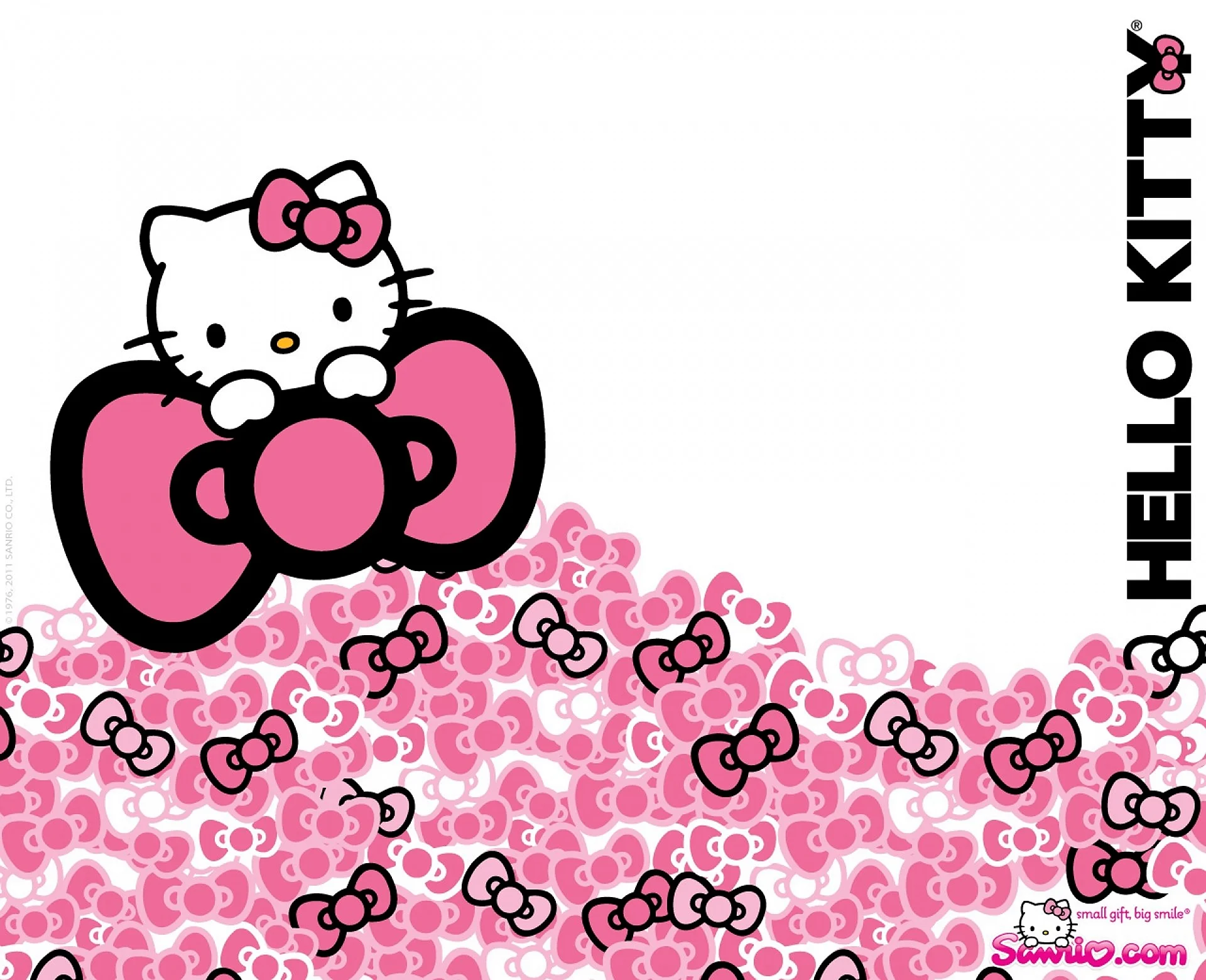 Hd Hello Kitty Wallpaper