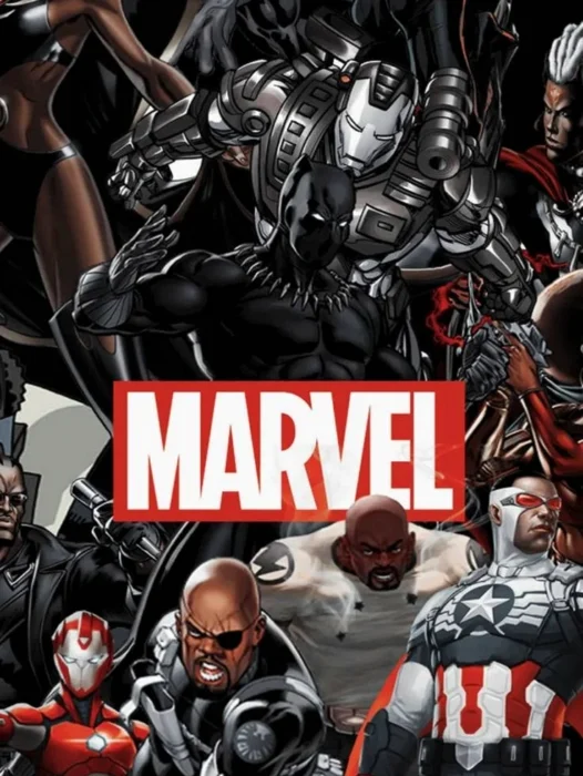 HD Marvel Wallpaper For iPhone