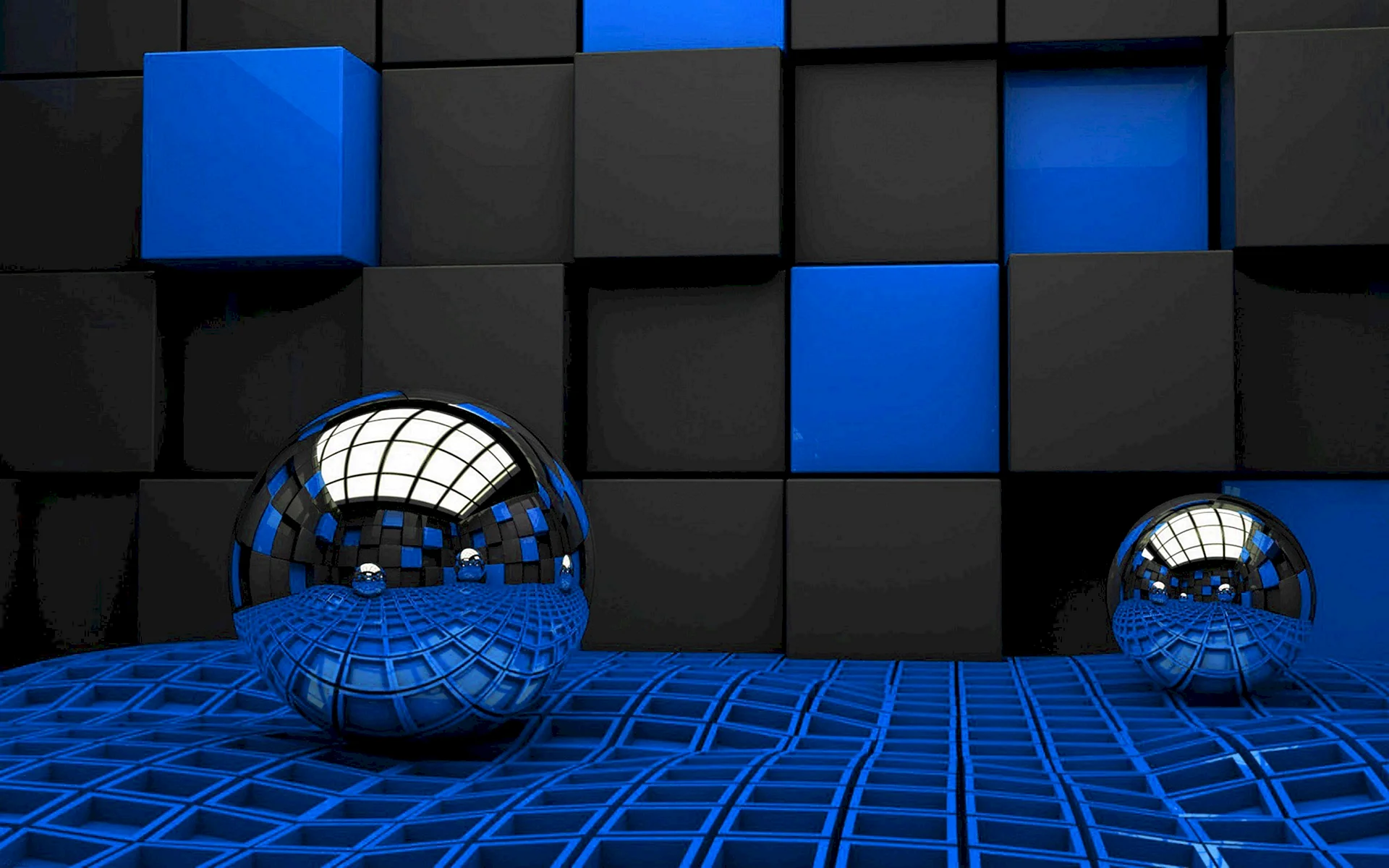 HD 3D Wallpaper