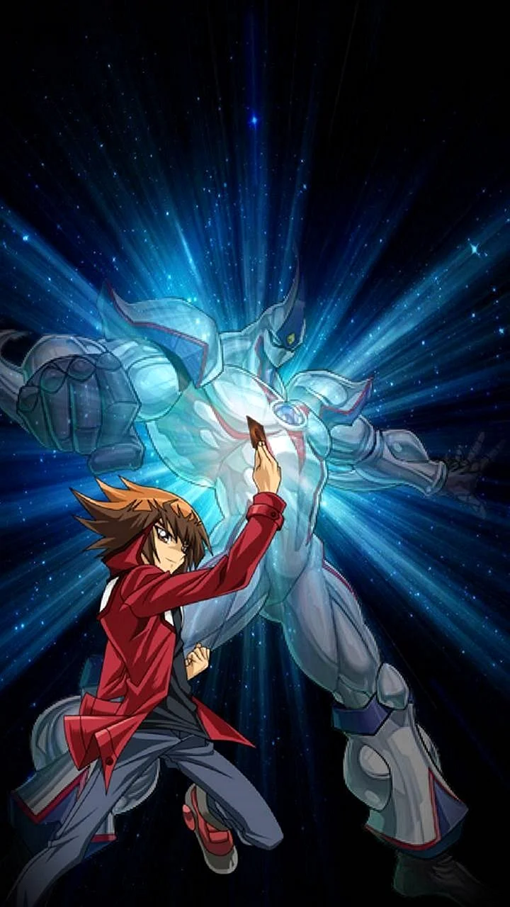 HD Yu-Gi-Oh Wallpaper For iPhone