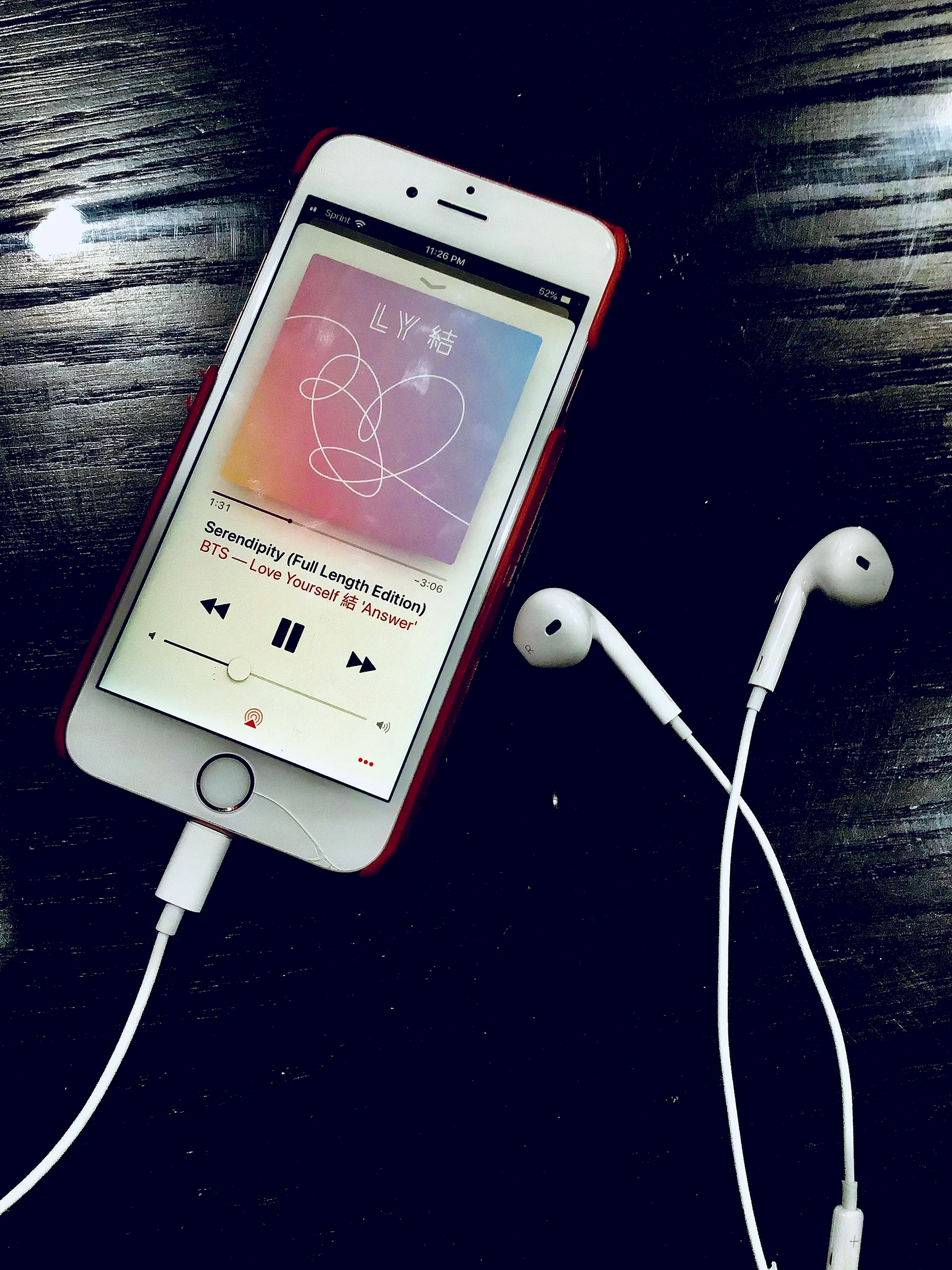 Headphones Aesthetic Wallpaper