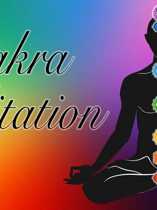 Heal The Chakras Wallpaper