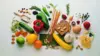 Healthy Food Wallpaper