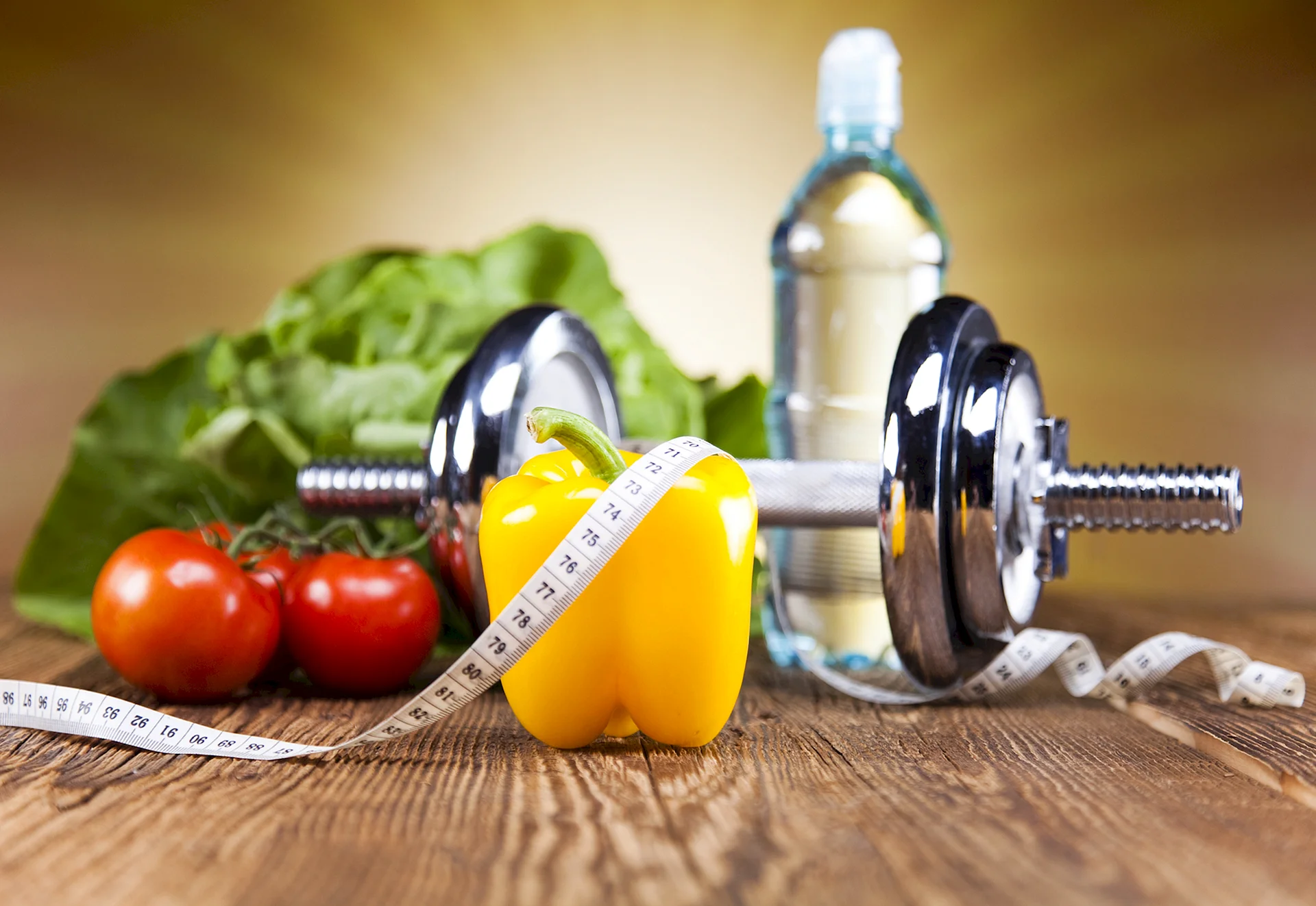 Healthy Lifestyle Wallpaper