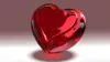 Heart 3D Wallpaper