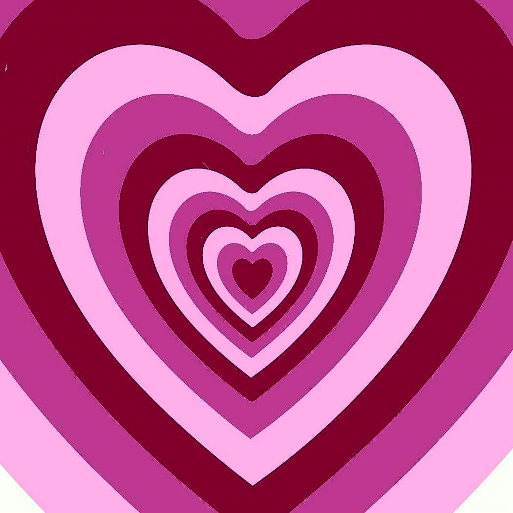 Heart Aesthetic Wallpaper