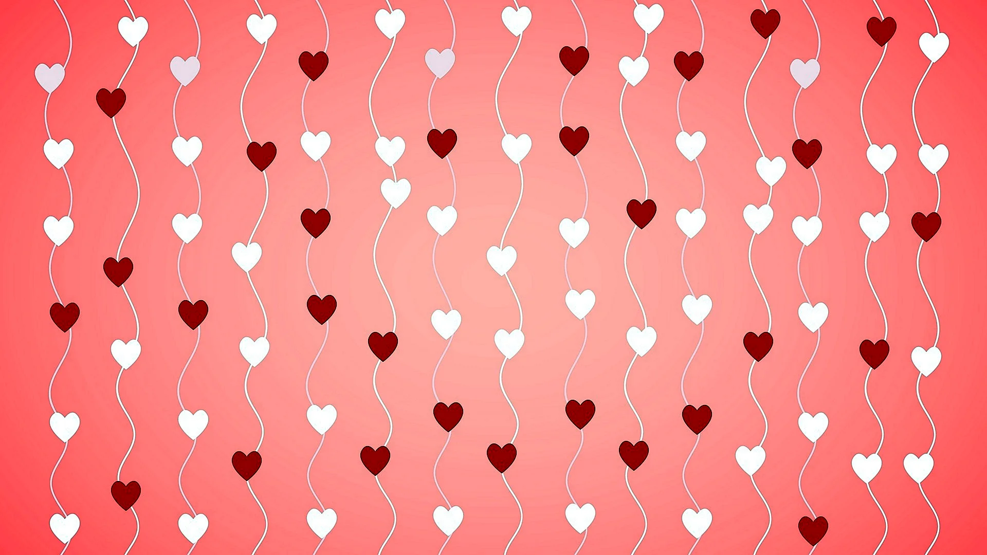Heart Background Wallpaper