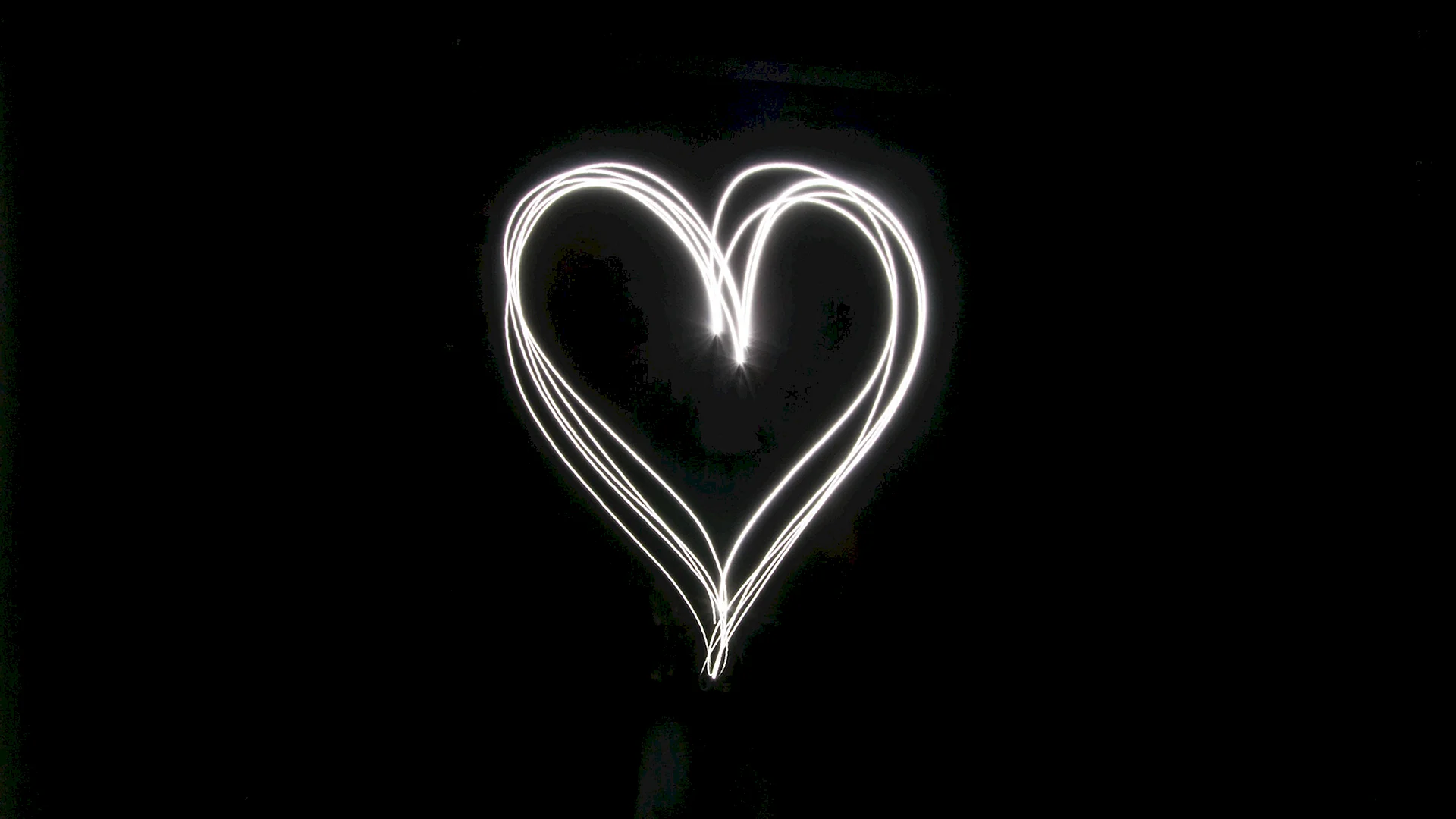 Heart Light Wallpaper