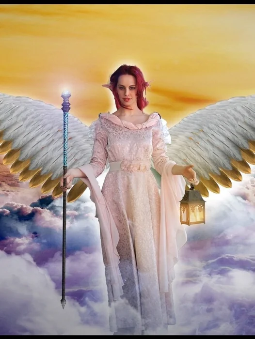Heaven Angel Wallpaper