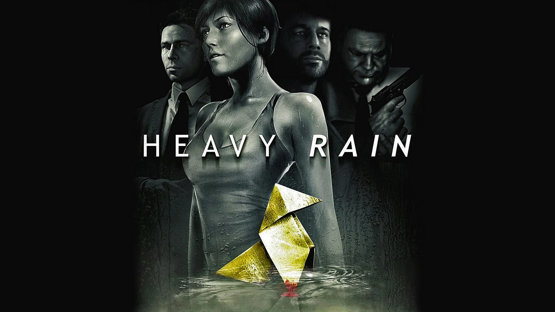 Heavy Rain Wallpaper