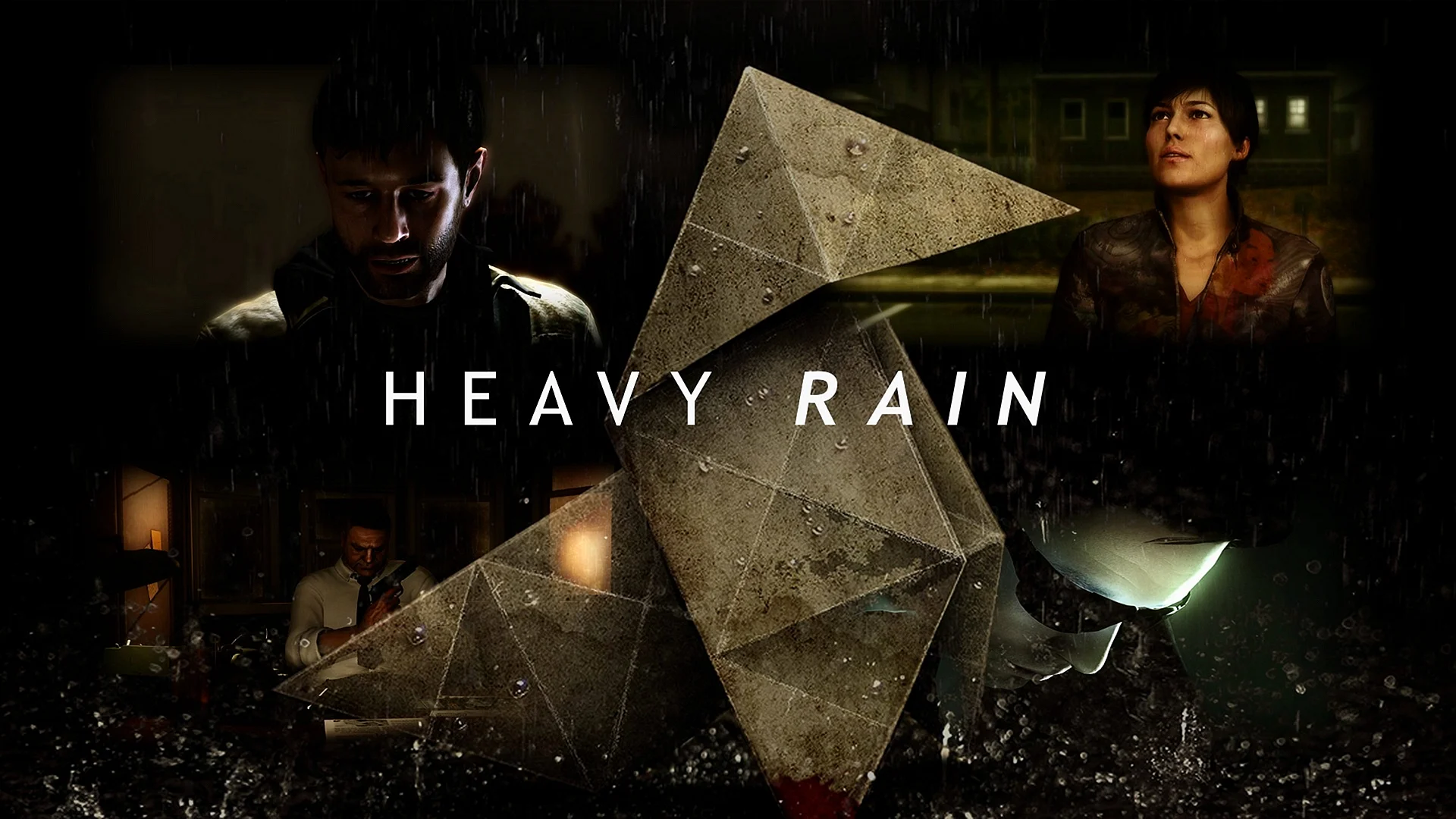 Heavy Rain Wallpaper